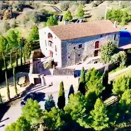 Masia Mas D'En Bosch Lleida Exterior foto