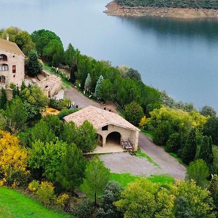 Masia Mas D'En Bosch Lleida Exterior foto
