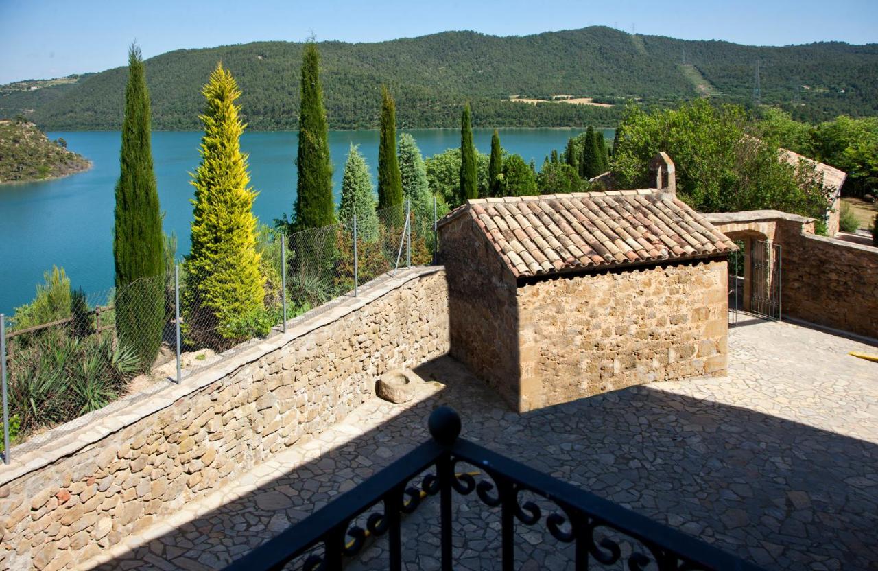 Masia Mas D'En Bosch Lleida Exterior foto