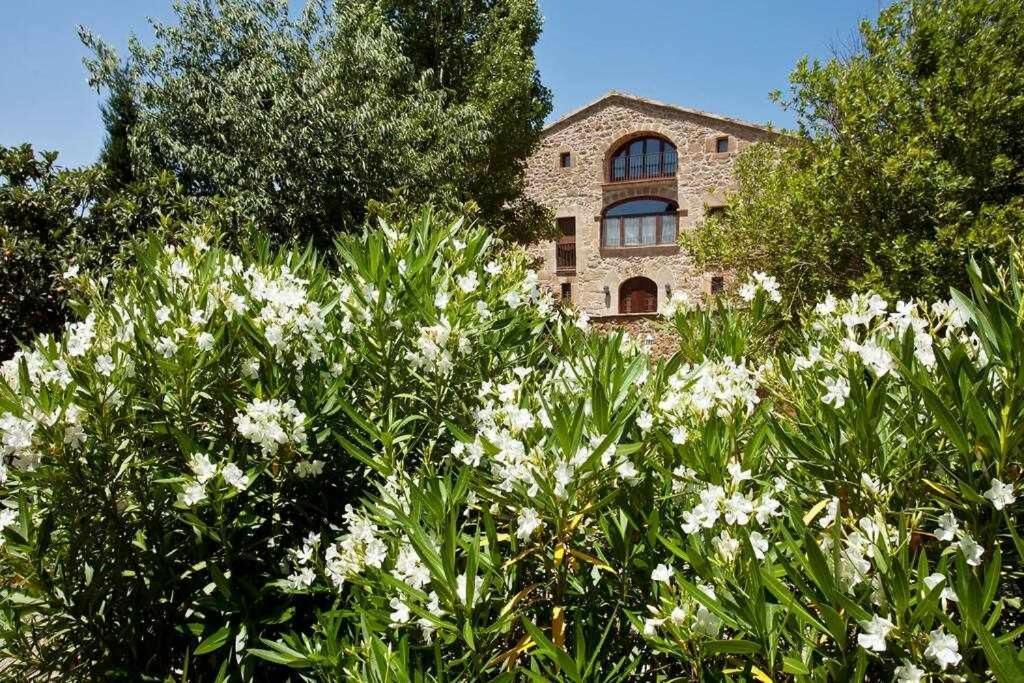Masia Mas D'En Bosch Lleida Exterior foto