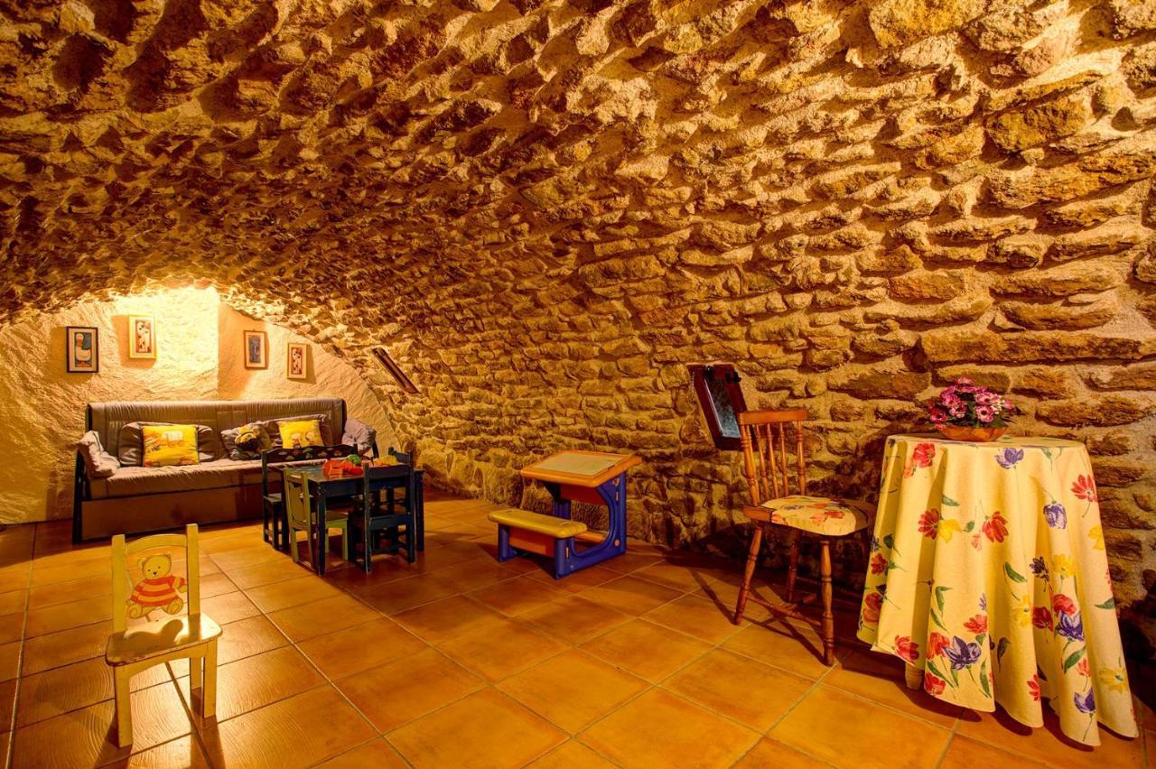 Masia Mas D'En Bosch Lleida Exterior foto