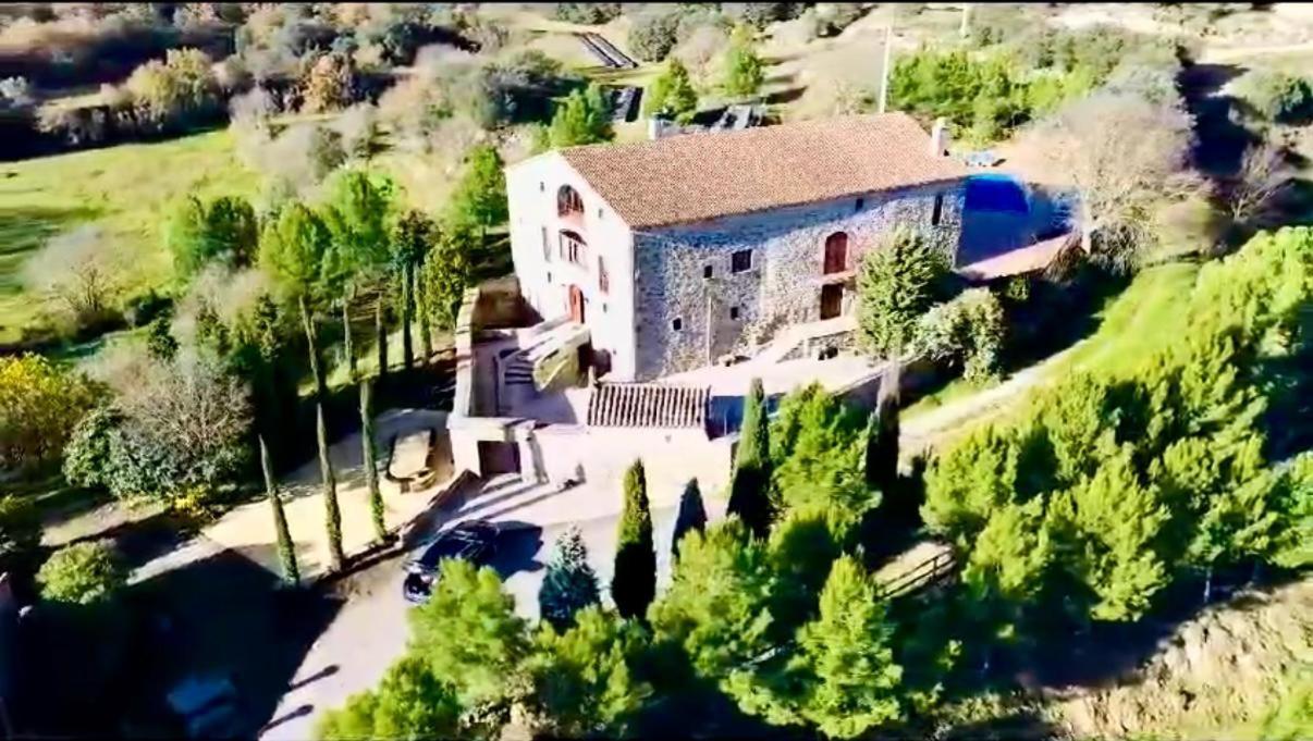 Masia Mas D'En Bosch Lleida Exterior foto